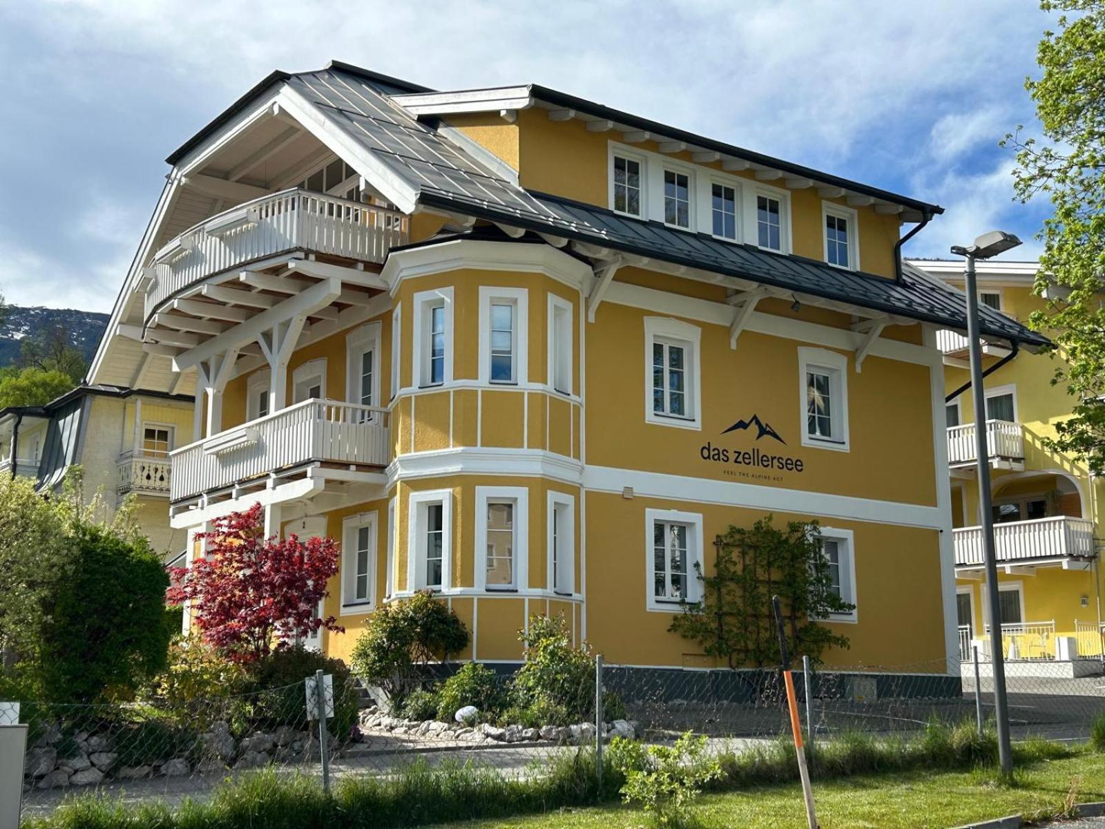 Zellersee Hotel 4*
