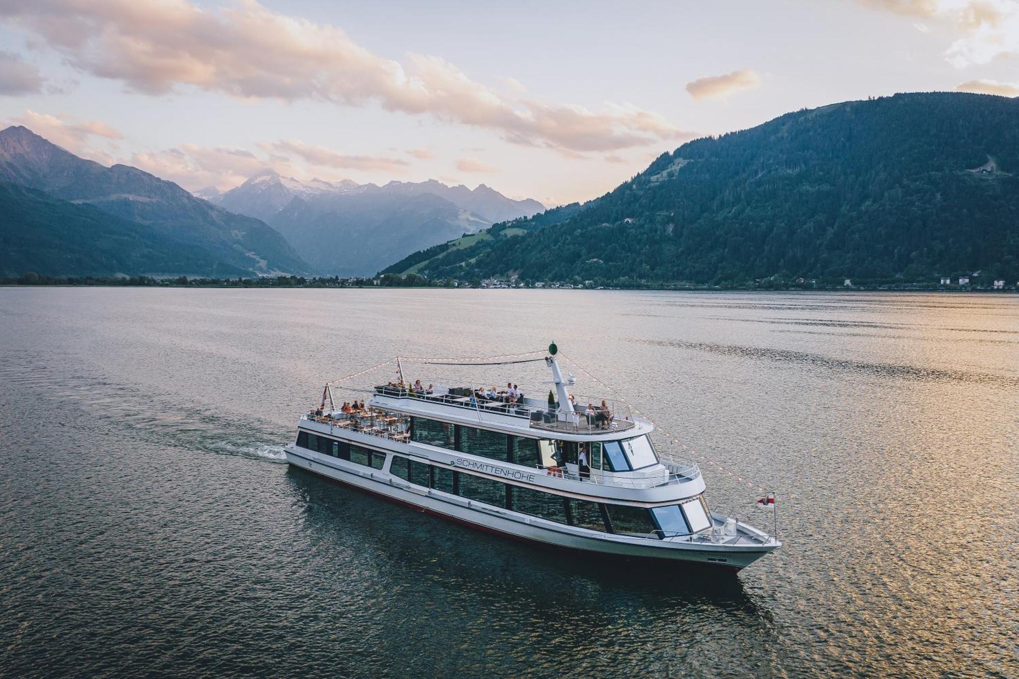 Zellersee Hotel