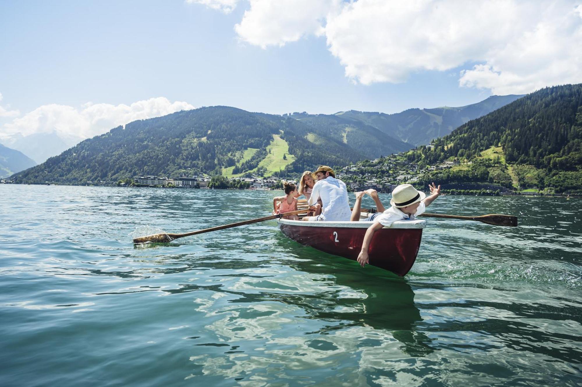 Zellersee Hotel 4*